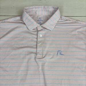 Rhoback Polo Shirt Mens XL
